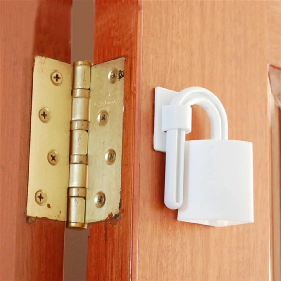 Door Stopper Baby Safety Hinge Guard, Finger Guard Baby Proofing Child Safety Foam Door Stoppers Kids Safety Finger Pinch Hinge Guard Protector 5