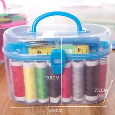 Sewing Kit Box