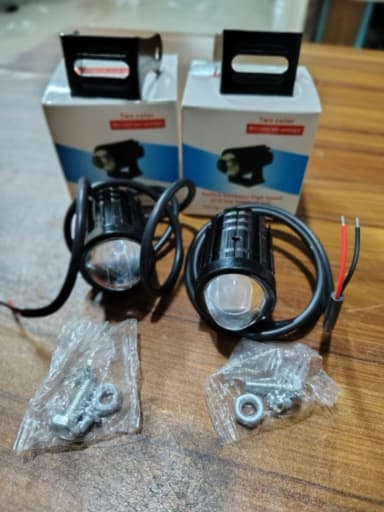 Motorcycle Or Car Mini Driving Fog Light good quality