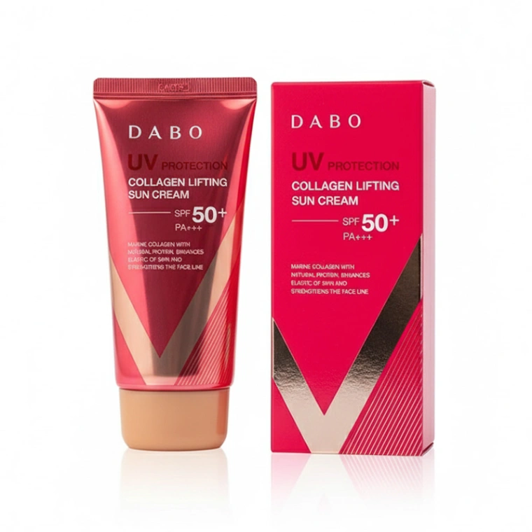 Dabo UV Protection Collagen Lifting Sun Cream SPF50+ PA+++ 70ml 2