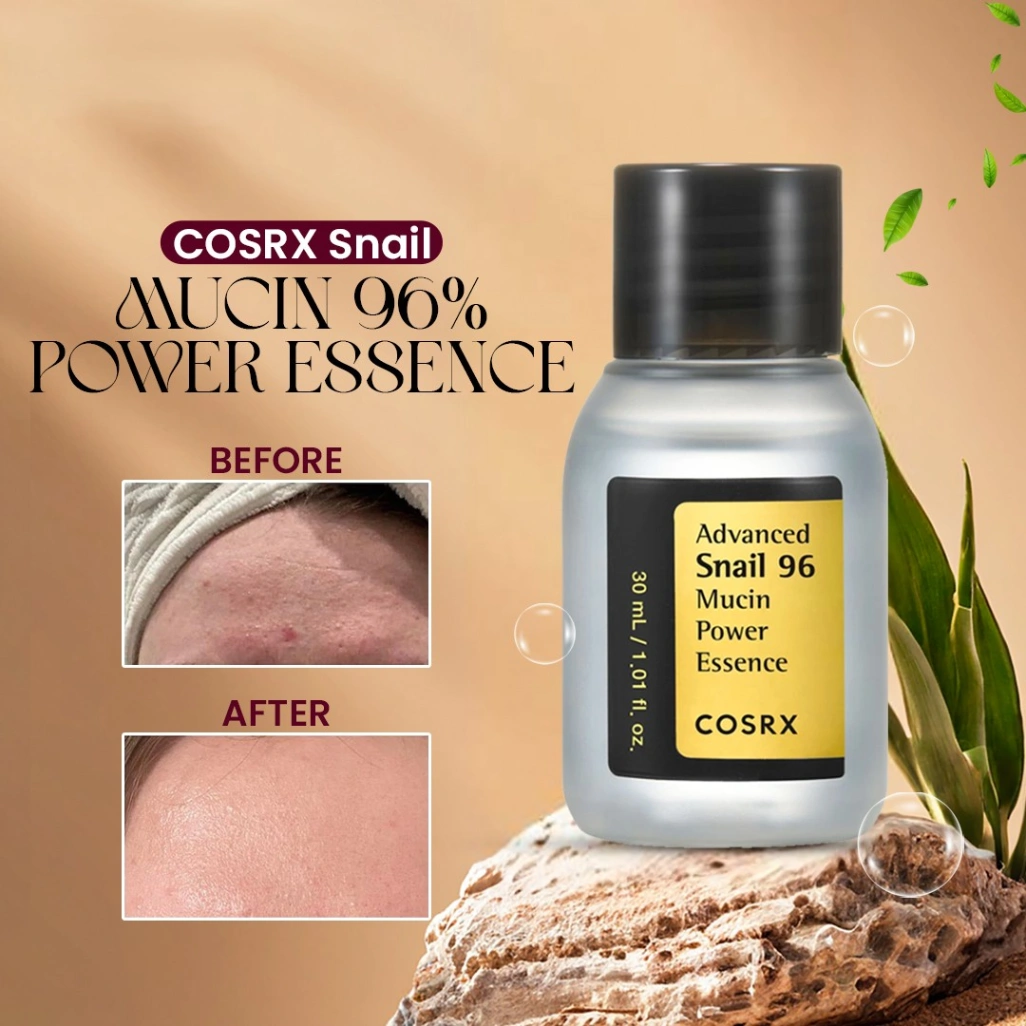 COSRX Advanced Snail 96 Mucin Power Essence 30 ml 2