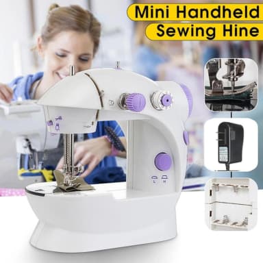 Mini Sewing Machine, মিনি সেলাই মেশিন