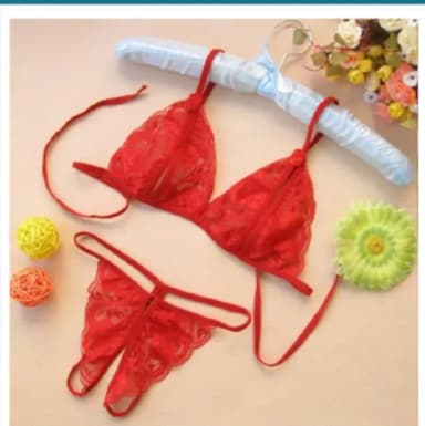 SexyButterfly Lace Net Bikini Set1 Good quality