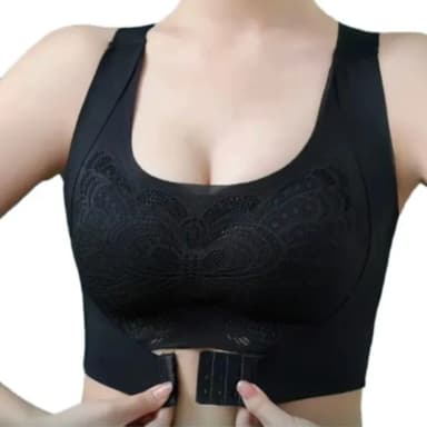 Imported Slim fit body shaper Sports bra jim training bra comfortable bra padded bra for women