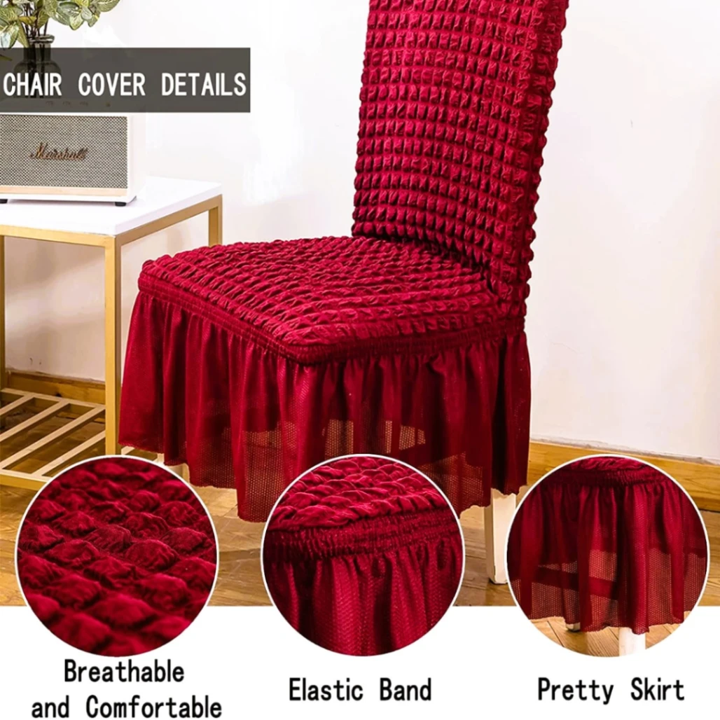Turkish Bubble Chair Covers Set 6Pcs 5