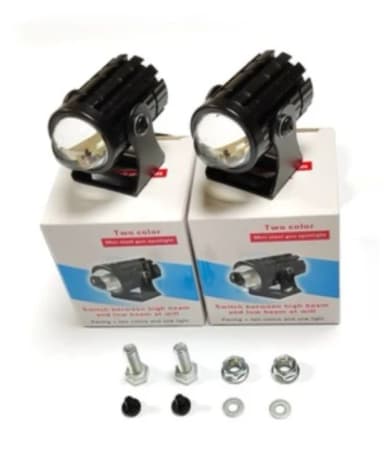 Motorcycle Or Car Mini Driving Fog Light best quality