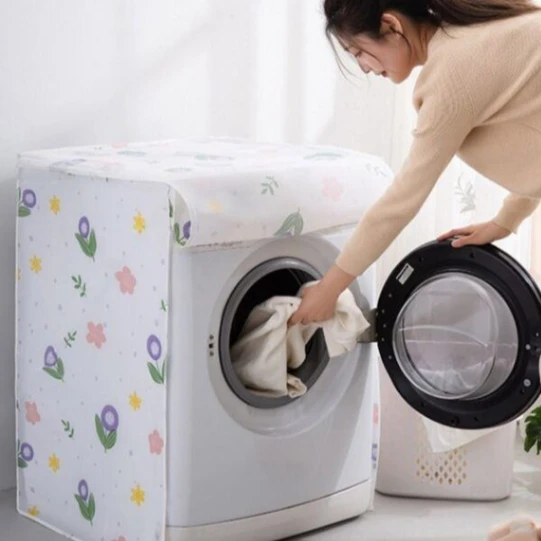 7Kg Washing Machine Cover Front Loading 4