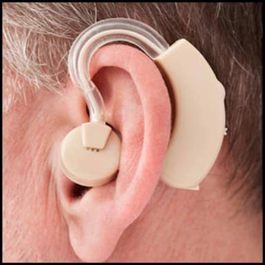 Cyber Sonic Hearing Aid Machine, Hearing Aid Bionic Ear Sound Amplifier