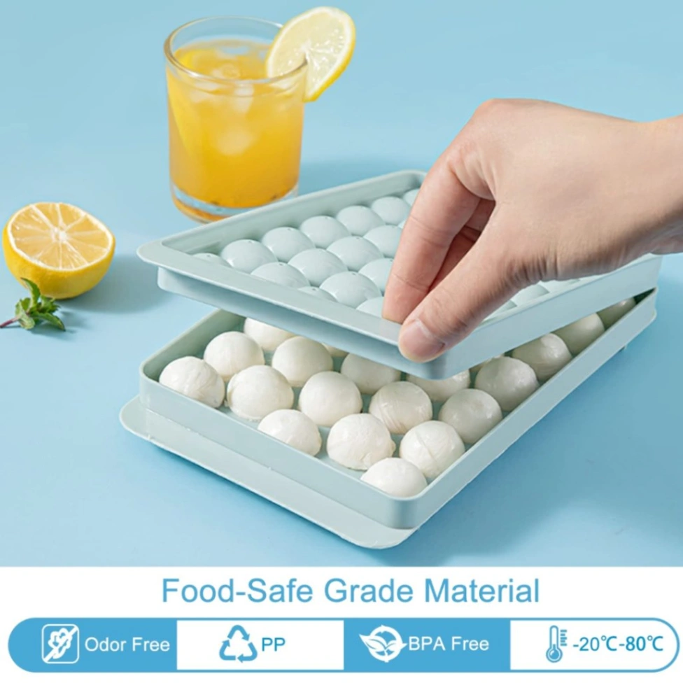 33 Ice ball maker mold, Ice ball maker Cube Tray, Ice Cube Tray Balls 3