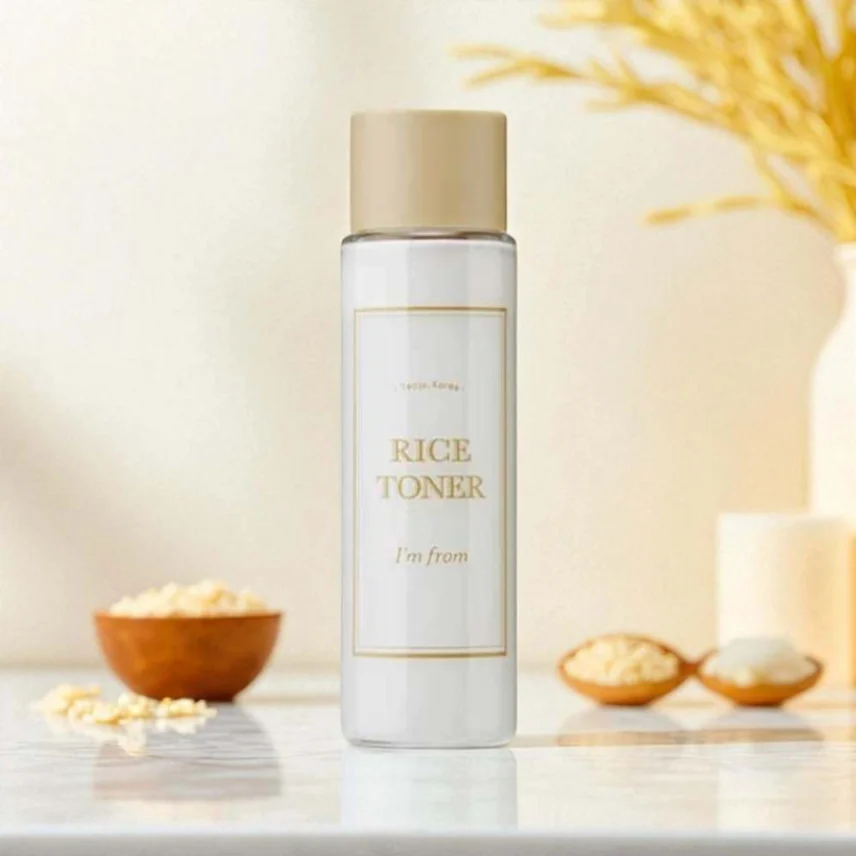 I'm from Rice Toner 30 Ml 6