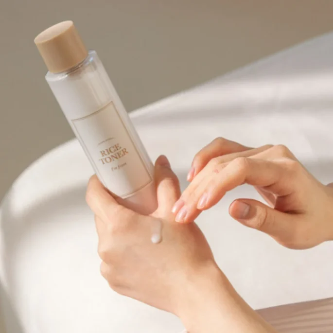 I'm from Rice Toner 30 Ml 4