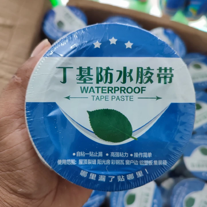 Aluminium Foil Tape, Super Waterproof Tape 2