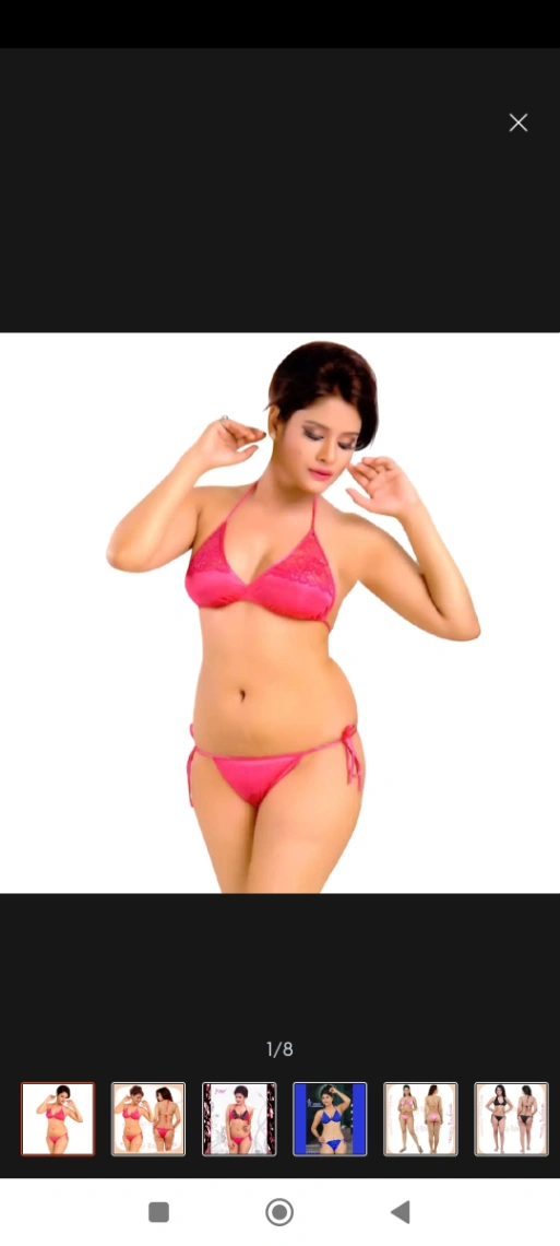 High Quality Bikini Set For Women - Bikini Set one set multiple colour 2