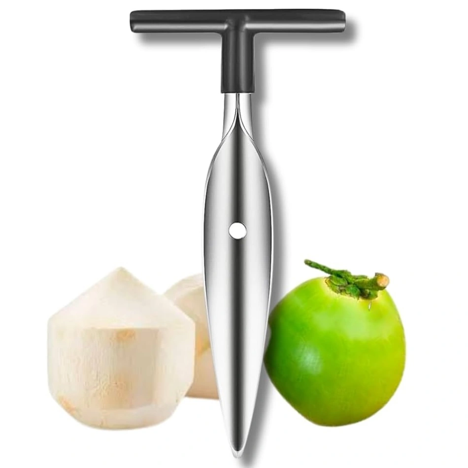 Coconut Hole Opener/Coconut Opener/Coconut Cutter/Dab Opener 5
