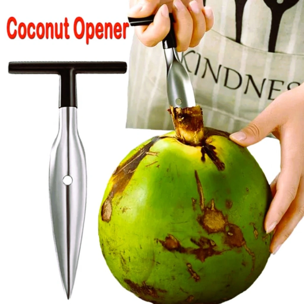Coconut Hole Opener/Coconut Opener/Coconut Cutter/Dab Opener 2