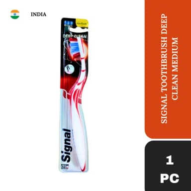 Signal Toothbrush Deep Clean Medium