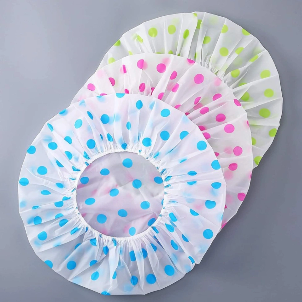 Shower Cap, Cooking Head Cover, Kitchen Head Cap, Chef Head Cover 6