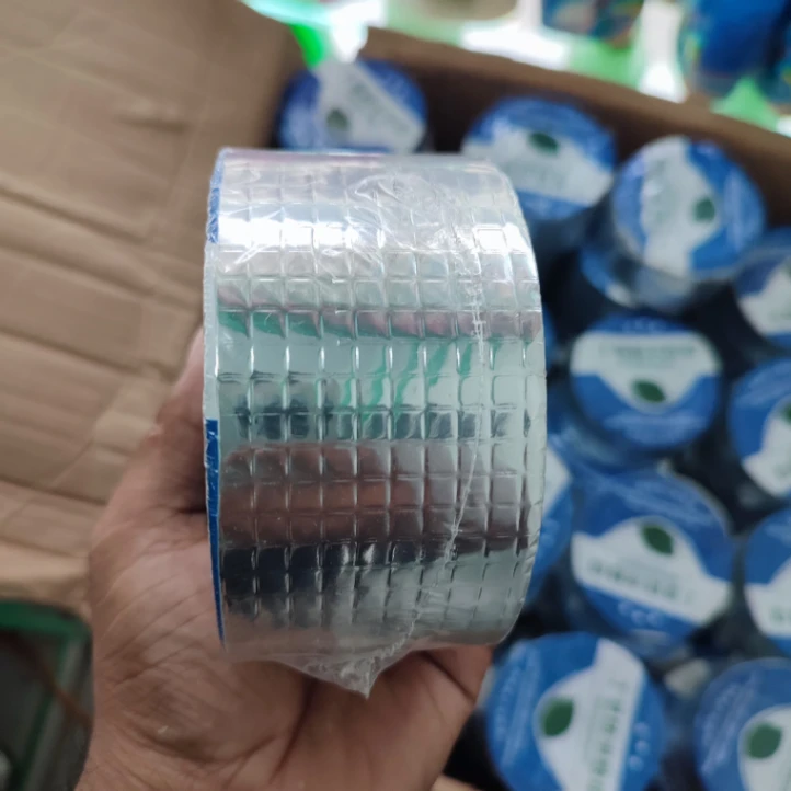 Aluminium Foil Tape, Super Waterproof Tape 3