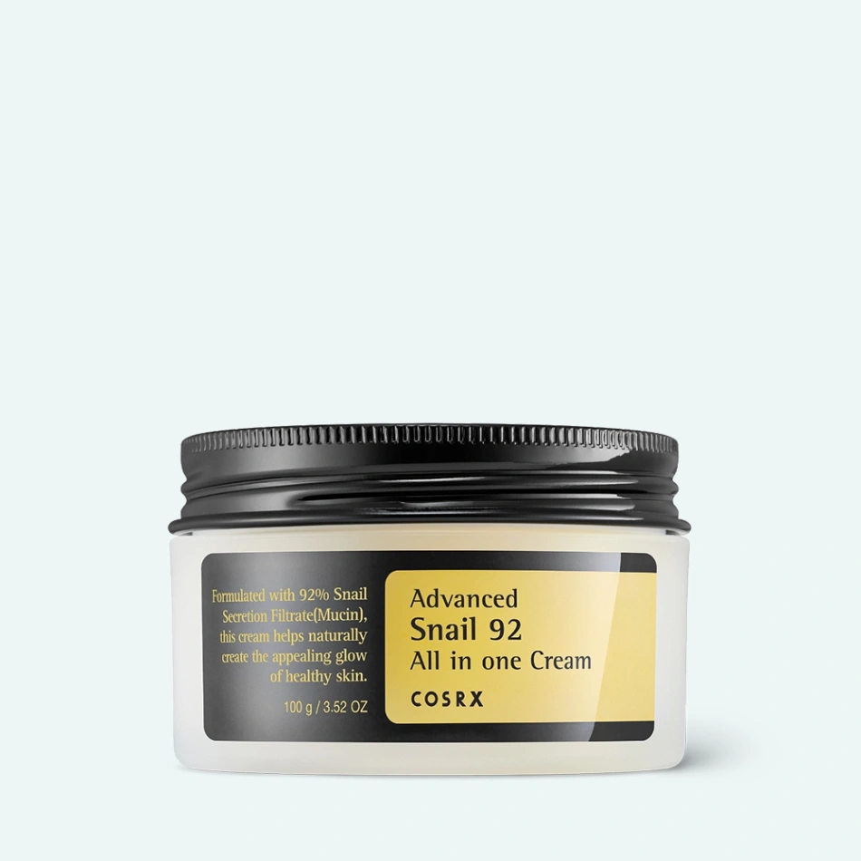 Cosrx Advanced Snail 92 All In One Cream 100 ML 3