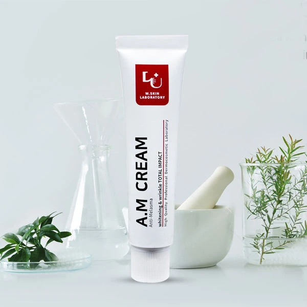 W.Skin Laboratory A.M Cream Anti-Melasma 50ml 2