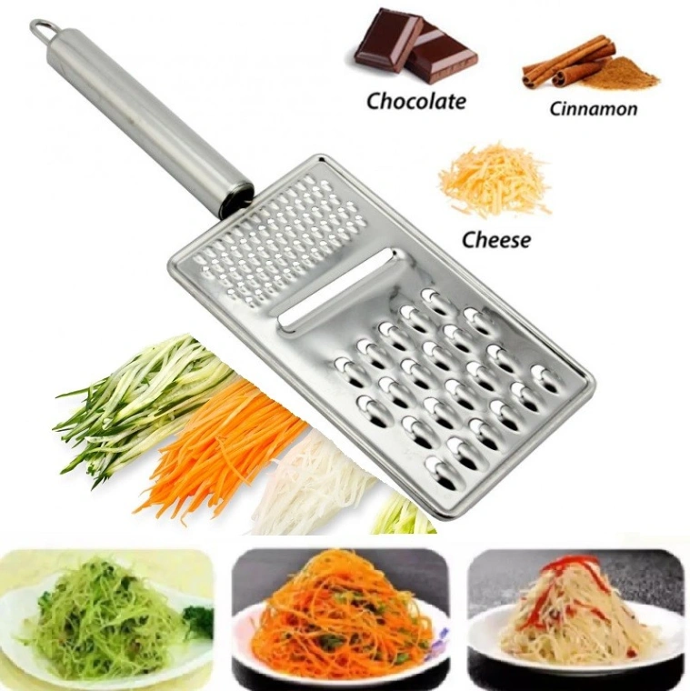 Stainless Steel Vegetable Slicer, Shredder, Cheese Grater, Vegetable Julienne Slicer, Carrot Grater, Ginger Shredder 2