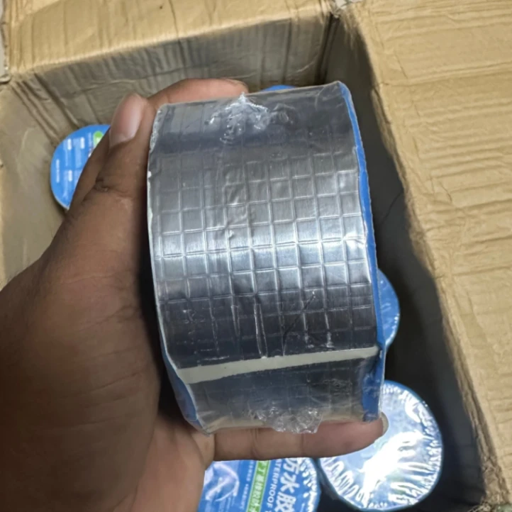 Aluminium Foil Tape 4