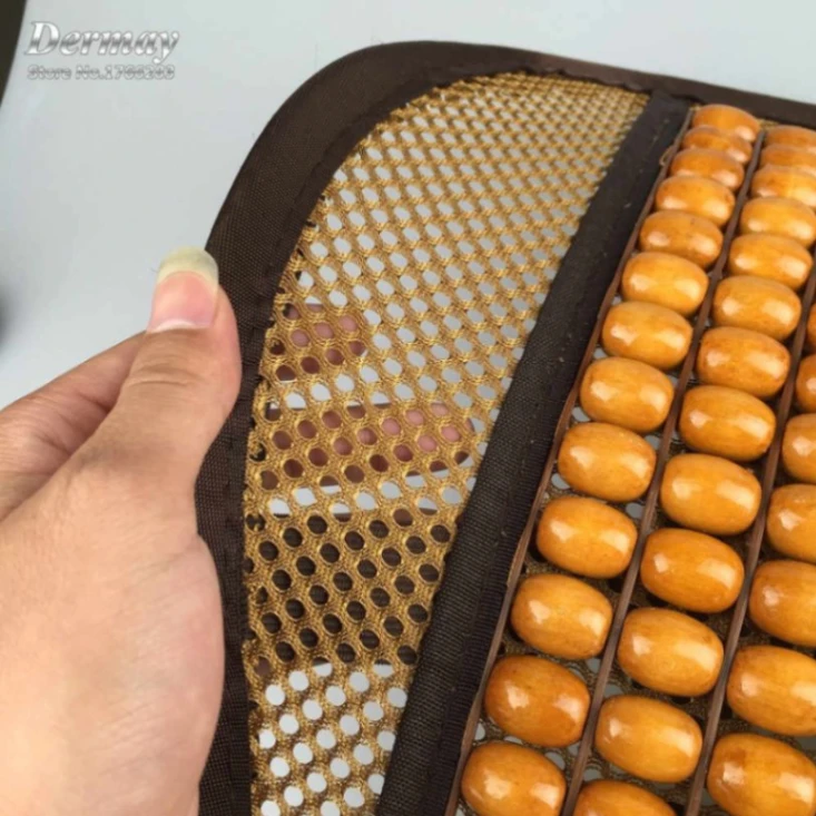 Back Support Wooden Seat Right Chair 4