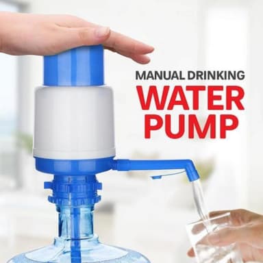 Manual Water Pump Dispenser, Bottle Water Pump Dispenser
