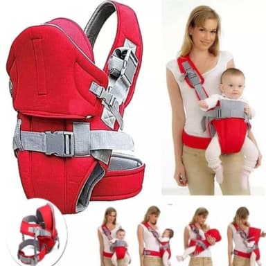 6 in 1 Baby Carrier Bag protaction