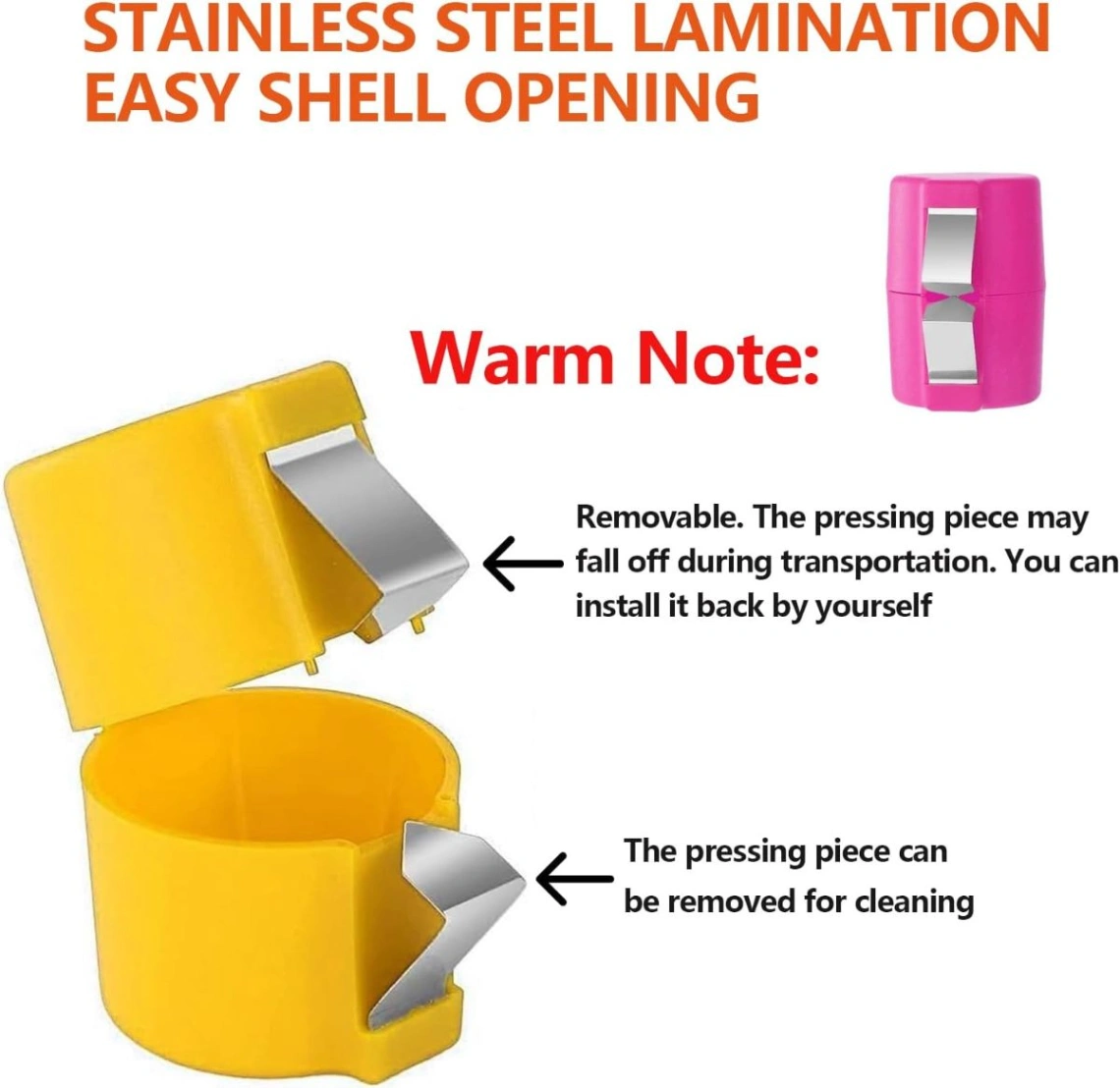 Egg Shell Opener 1Pcs 4