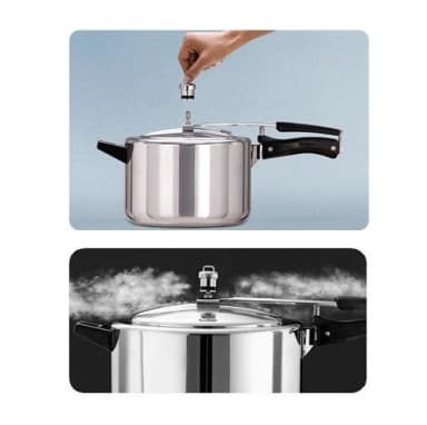 প্রেসার কুকারের বাঁশি, Pressure Cooker Weight Whistles Assembly