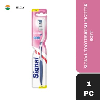 Signal Toothbrush Fighter Soft