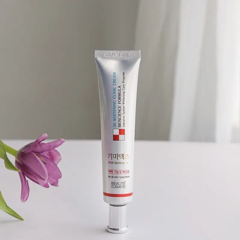 Beaute_Melasmax 3D Whitening Clinic Cream - 40ml 3