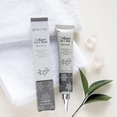 3w Clinic Collagen Eye Cream 40 ml