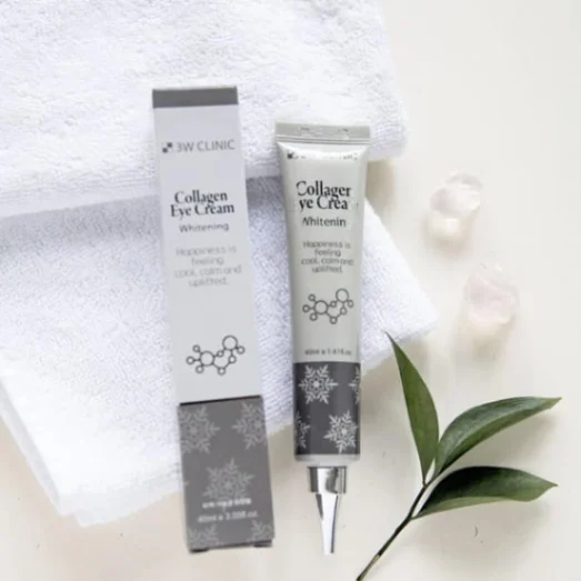 3w Clinic Collagen Eye Cream 40 ml 2