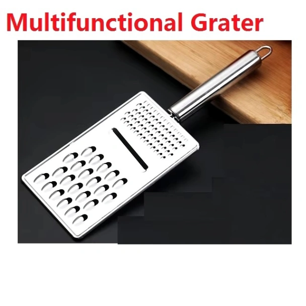 Stainless Steel Vegetable Slicer, Shredder, Cheese Grater, Vegetable Julienne Slicer, Carrot Grater, Ginger Shredder 3