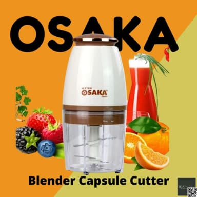 Osaka japan Fast and Smooth Food Preparation Capsule Cutter