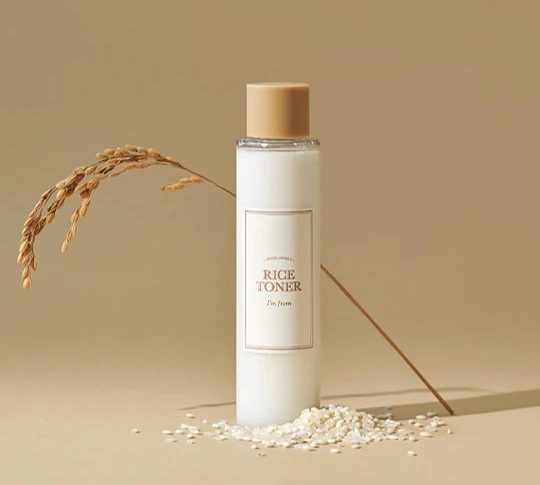 I'm from Rice Toner 30 Ml 2