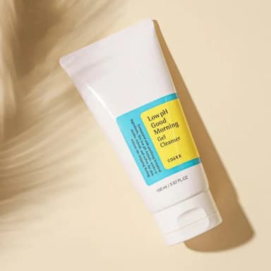 COSRX Low PH Good Morning Gel Cleanser
COSRX Low PH Good Morning Gel Cleanser 150ml