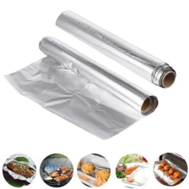 Diamond Aluminum Foil Paper
