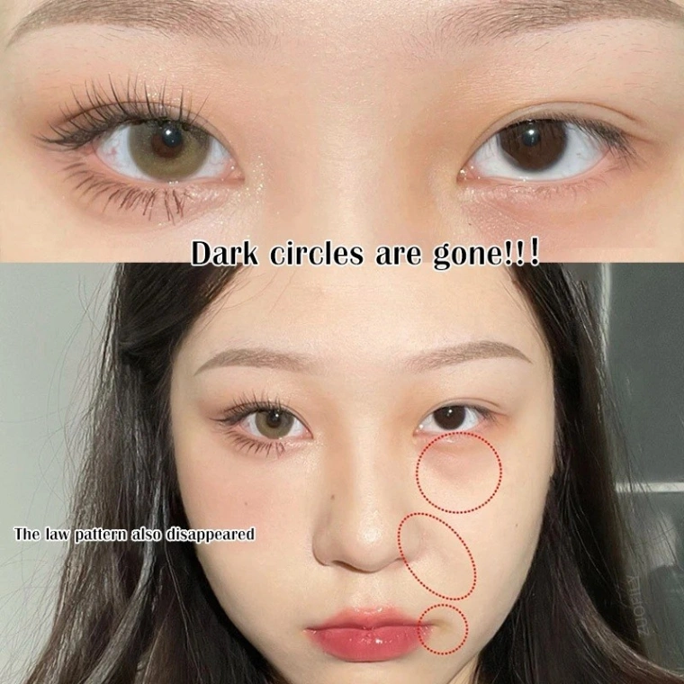 Sweet Mint Concealer Palette Cream Base Full Coverage Cover Acne Spots Dark Circles Facial Makeup Foundation 5