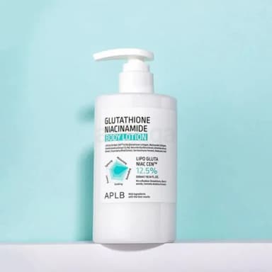 Aplb Glutathione Niacinamide Body Lotion 300ml