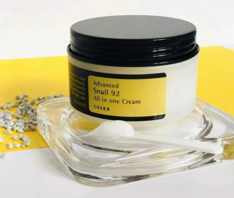 Cosrx Advanced Snail 92 All In One Cream 100 ML 4