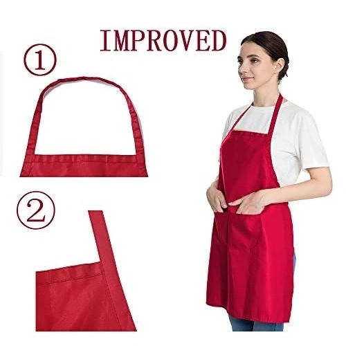 Kitchen Apron (Mixed colors) 4