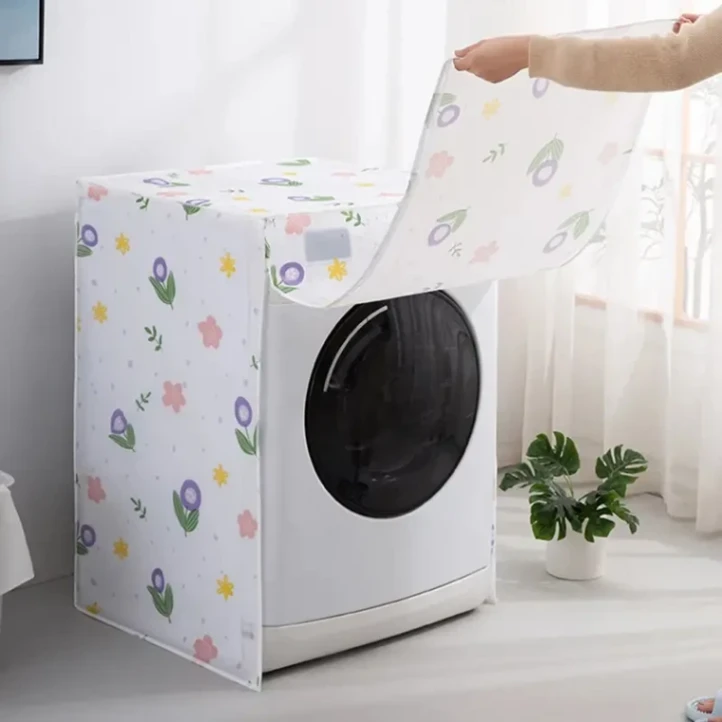 7Kg Washing Machine Cover Front Loading 5