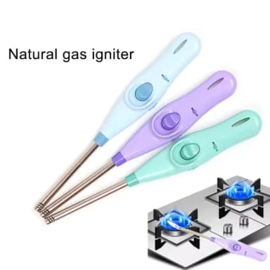 1Pcs Gas Lighter Acendedor (WH WEIHAO) Kitchen Gas Lighter