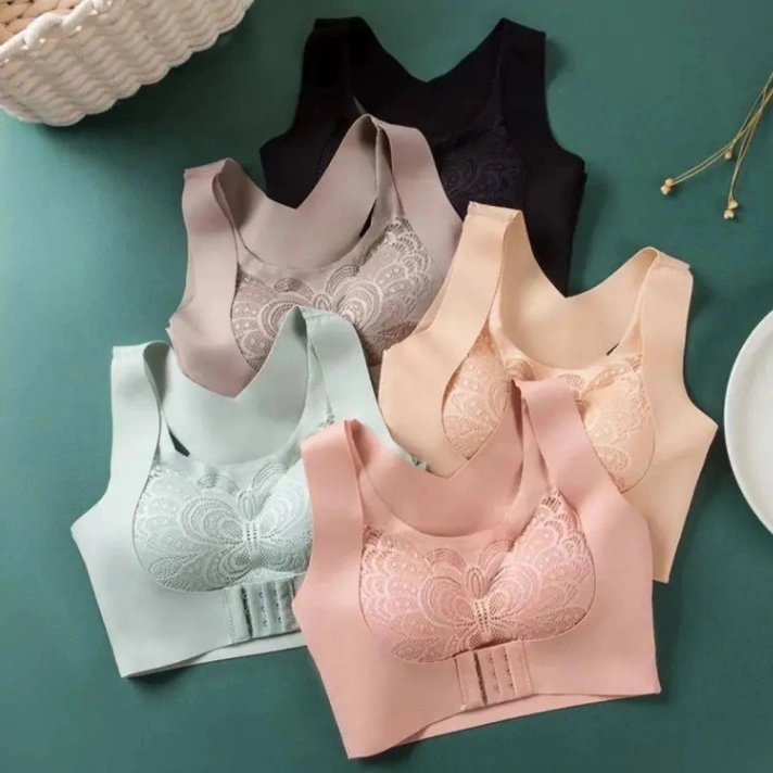 Butterfly Push up Bra for Chest Binder and Back Pain Support 6