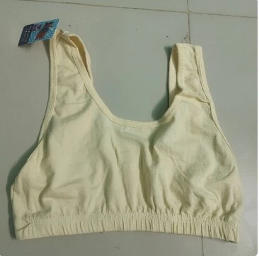 4pcs Semis bra sports bra cotton bra teenagers & women bra অরজিনাল ছবি ভিতরে দেওয়া আছে 5