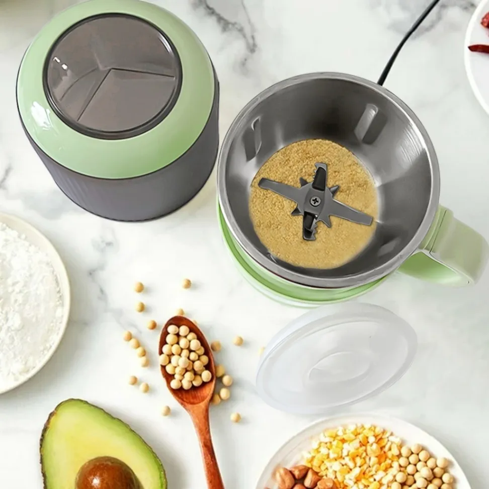 Inima Japan Coffee Grinder 1500 Watt, Electric Spice Grinding Machine, Electric Coffee Grinder 5