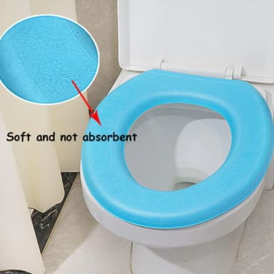 Commode Cover, Bathroom Toilet Seat Covers